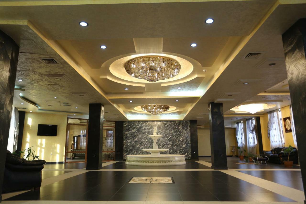 Vanatur Hotel Gyumri Ngoại thất bức ảnh